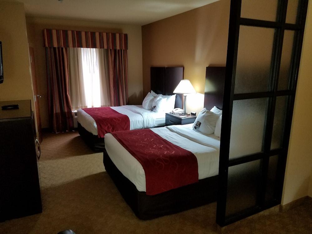 Comfort Suites Macon Exterior foto